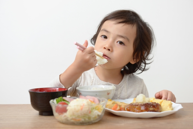 ダルビッシュ選手の食事が気になる。考え方の違いですが…