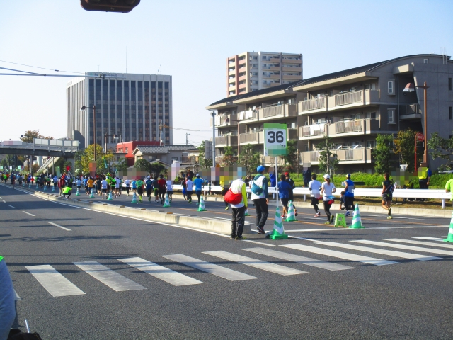 別府大分毎日マラソンで中本選手の優勝。日本陸連の思惑通り！？
