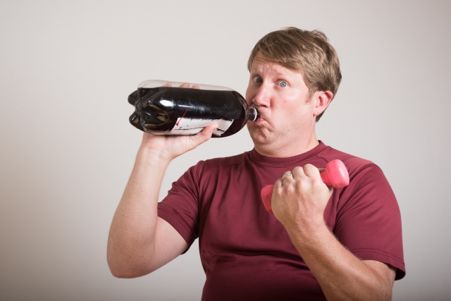 糖質の入った飲料による病気や死亡の世界的な推計