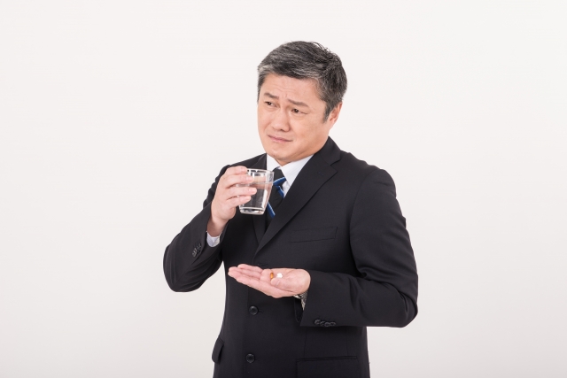 ビタミンは安全ではない