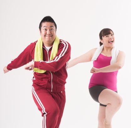 運動は必ずしもインスリン抵抗性を低下させない