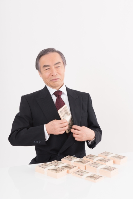お金は真実に勝るか？