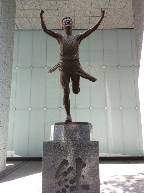 第94回箱根駅伝　青山学院大学は強かった！