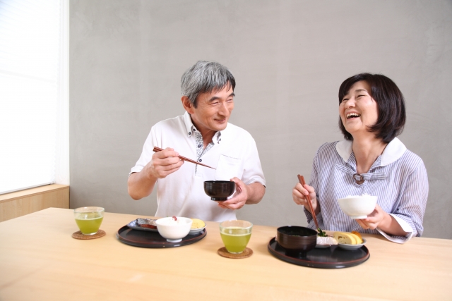 朝食の中身が1日の代謝を変化させる　