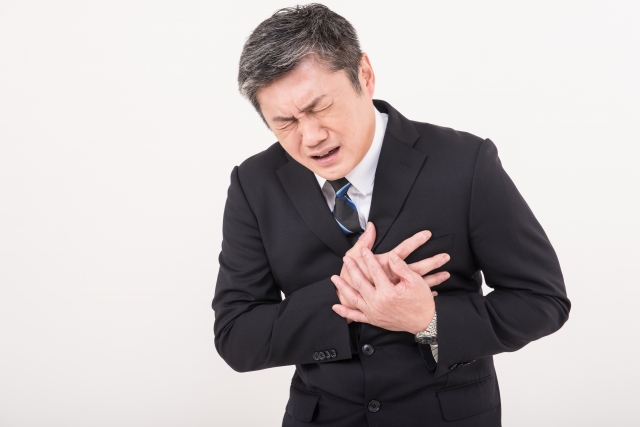 中性脂肪が低くHDLコレステロール値が高いと虚血性心疾患のリスクは低い