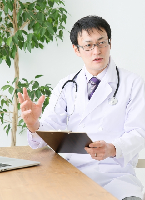 残念ですが、医師は栄養や生活習慣についてほとんど知りません