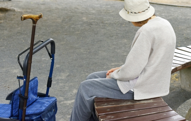 頻尿の薬も侮れない　抗コリン薬と認知症