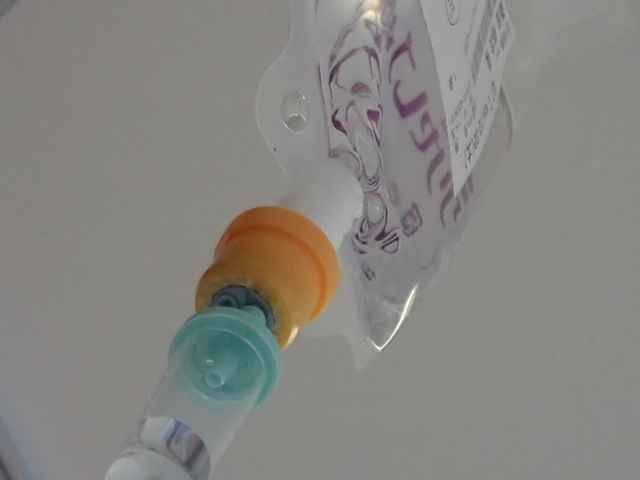 糖質制限での点滴　脂肪乳剤について