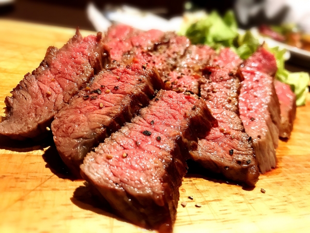 赤肉には発がん性があるのか？　その1