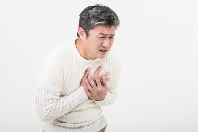 PPI（プロトンポンプ阻害薬）は心筋梗塞のリスクを増加させるかもしれない