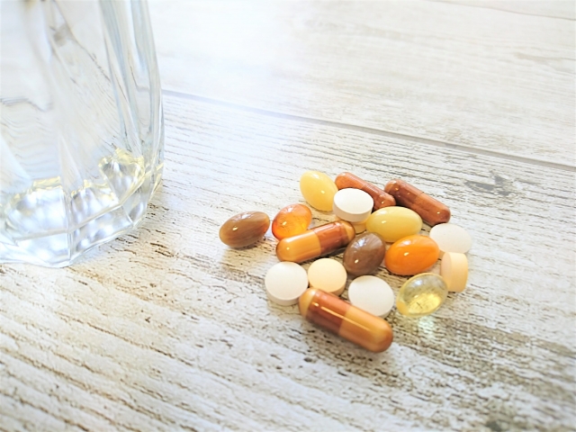 糖尿病性腎症はビタミンB群のサプリで悪化するかもしれない
