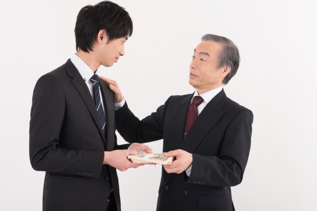 製薬会社から医師への資金提供