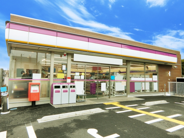 コンビニの近くに住むのは危険？