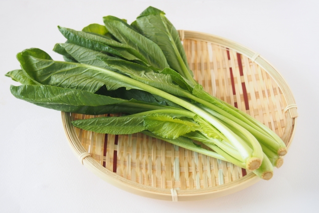 収穫後数日経った野菜には栄養がほとんど無いかもしれない