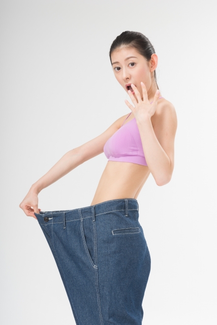 集中的なカロリー制限と運動による無理やりな減量のその後