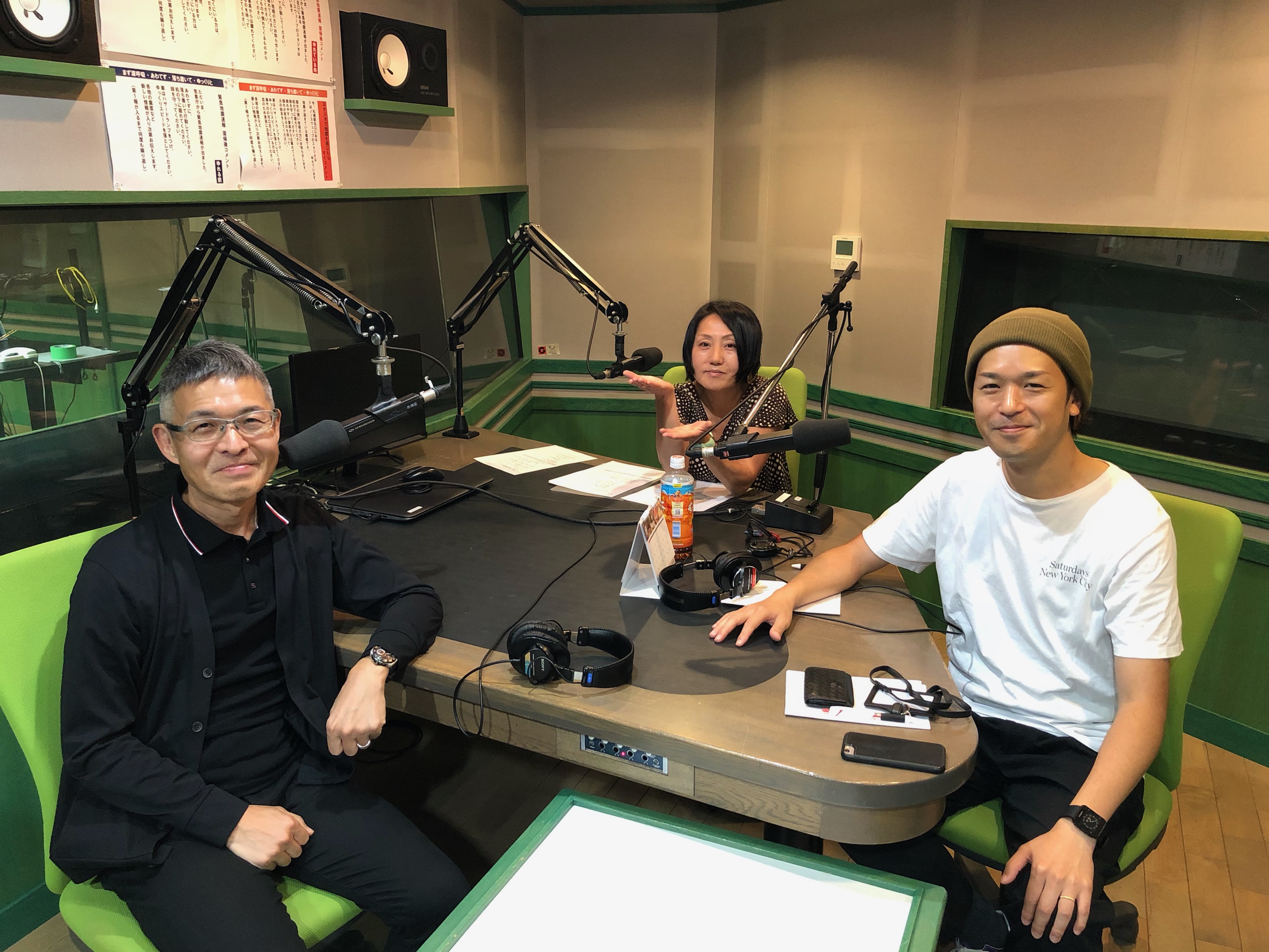 6月30日(日）のラジオに出演することになりました。