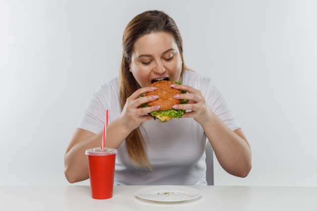 早食いは糖尿病発症の最も危険な因子？