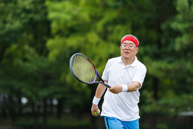 運動はがんのリスクを低下させる