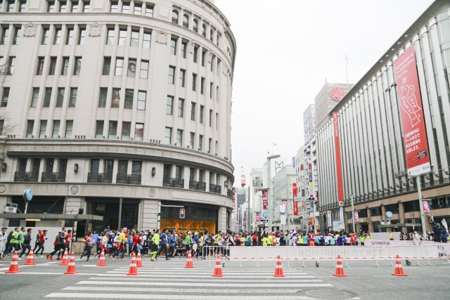2020年東京五輪のマラソン代表選考会「マラソングランドチャンピオンシップ（MGC）」