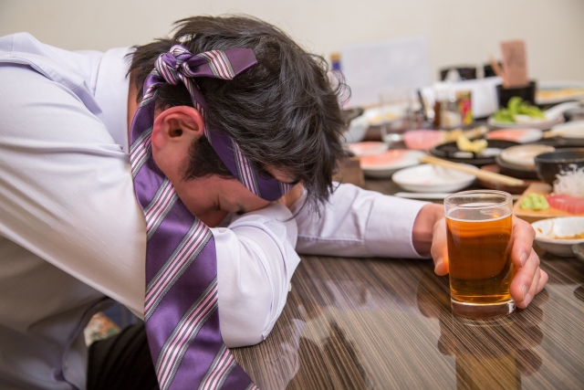 母親だけでなく父親の飲酒も胎児に有害である