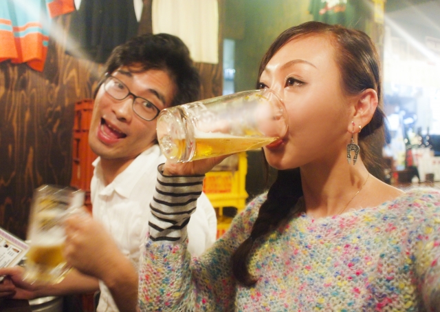 炭水化物をアルコールに変える腸内細菌