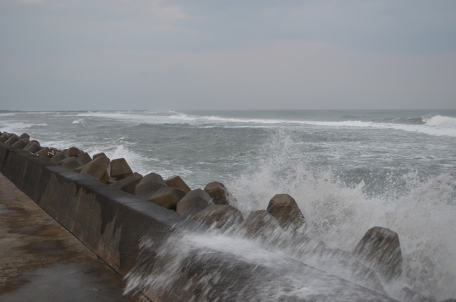 台風19号の被害