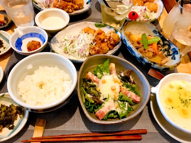 食事によるLDLコレステロールの上昇