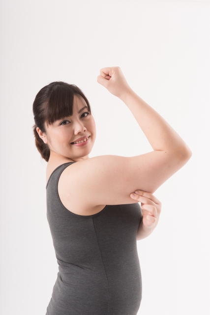 乳がん手術後のリンパ浮腫と肥満