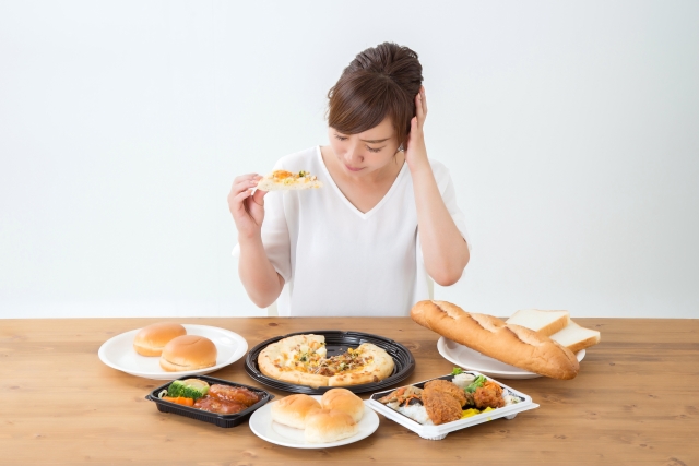 糖質制限に適応する期間