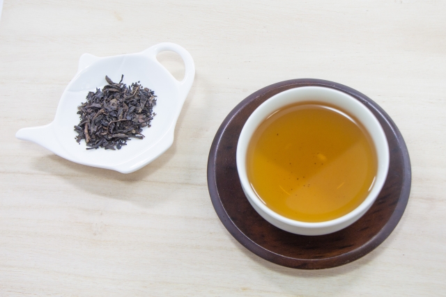 ウーロン茶は脂肪の燃焼を増やすかもしれない