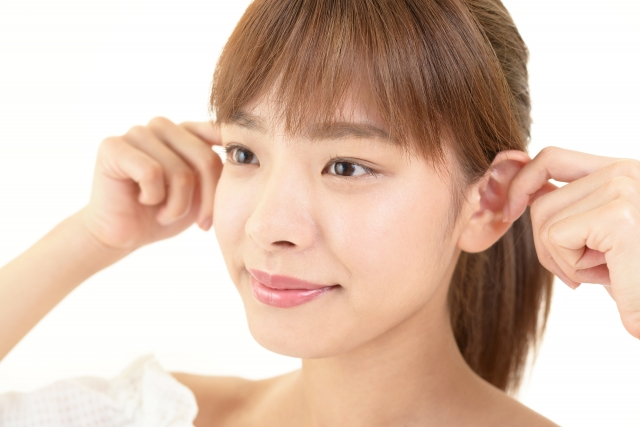 耳たぶの斜めの線と脳血管障害