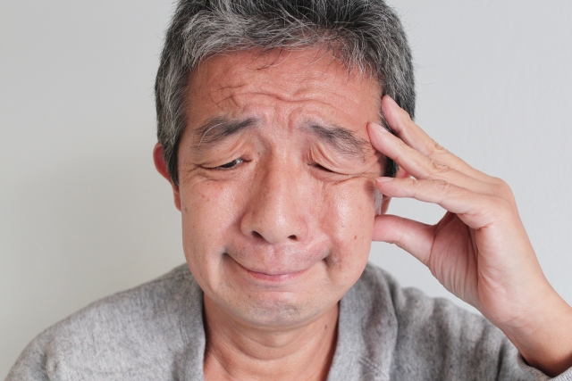 PPI（プロトンポンプ阻害薬）は老人のせん妄のリスク因子