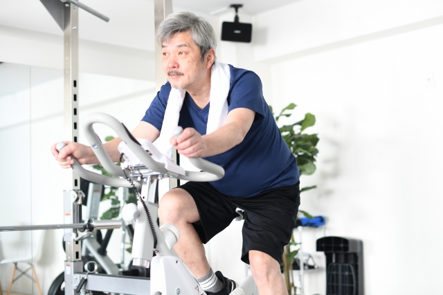 フレイルにならないために自分で自分の体に責任を持つ
