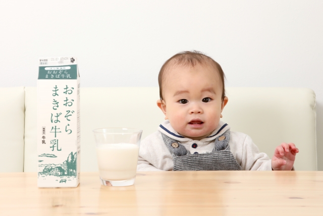 牛乳はインスリン分泌を大きく増加させる