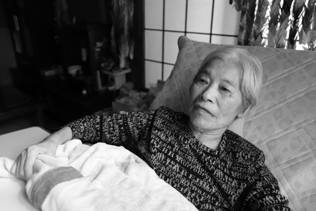 高齢者ではコレステロールが急に低下してきたら寿命が近いかもしれない