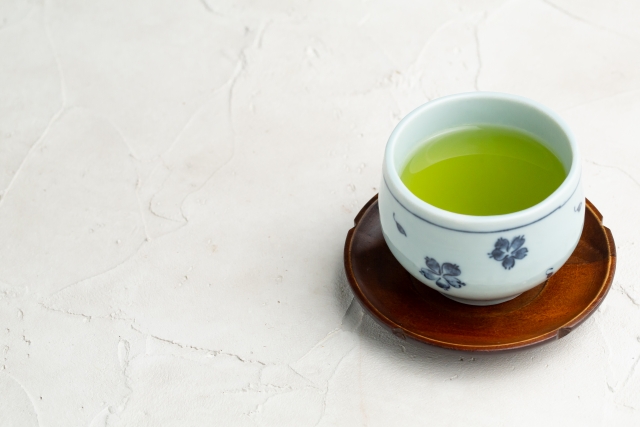 緑茶などのカテキンが新型コロナウイルス不活化？