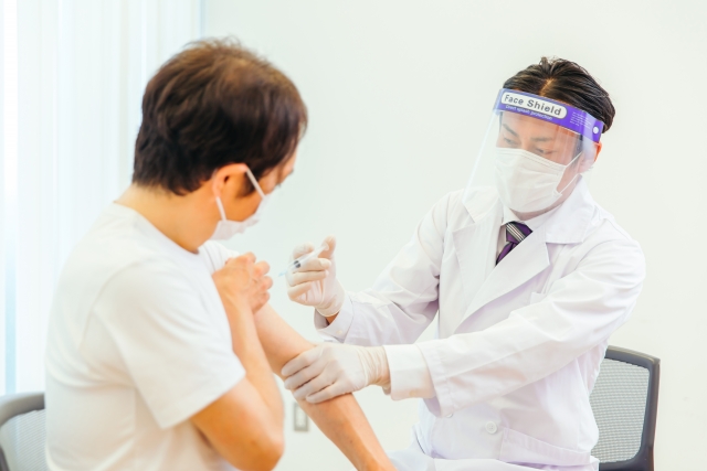 新型コロナウイルスワクチンの効果はかなり短いかもしれない