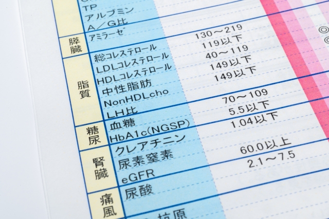 レムナントコレステロール増加は高中性脂肪を表している