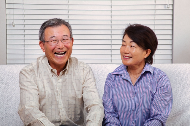 夫婦はしばしば似たような体型や病気の発生率を持っている