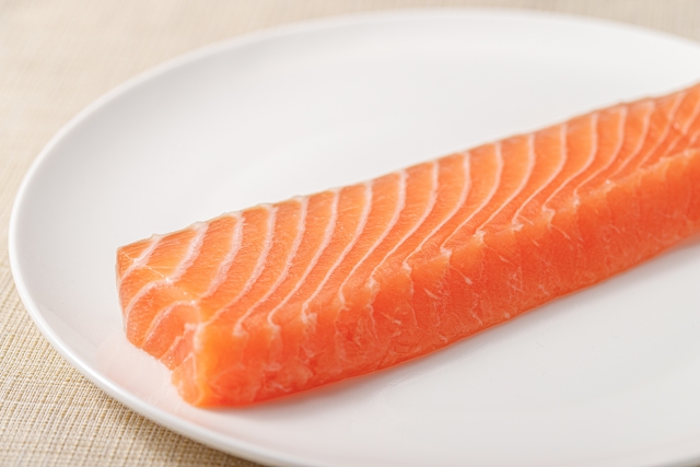 ノルウェーの養殖サケのオメガ3は減少している