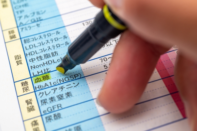 緩い糖質制限は効果もゆるい