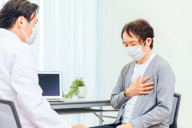 糖質制限には程遠い低炭水化物食と冠動脈石灰化