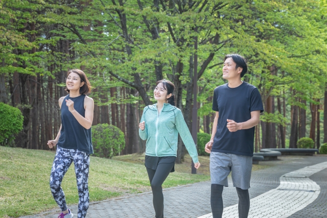 糖質摂取後の運動により血糖値は下げられるが…？