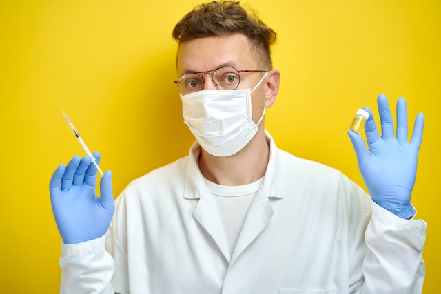 新型コロナウイルスワクチンと甲状腺機能異常