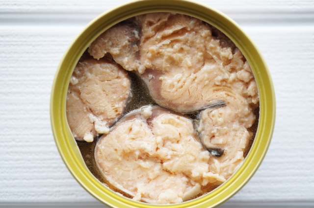 サバ缶の摂り過ぎにはご注意を