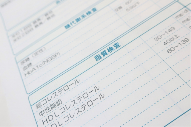 HDLコレステロールと糖尿病リスク