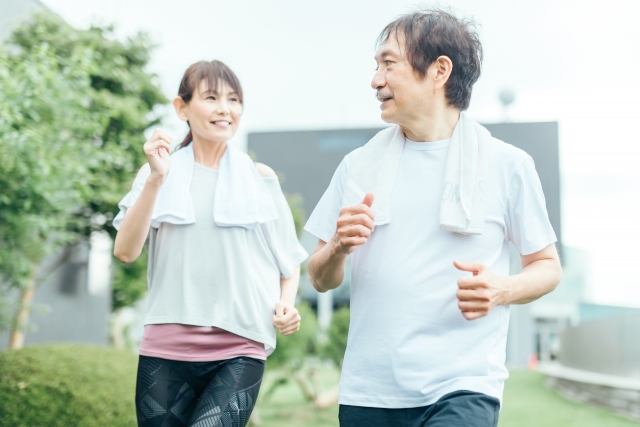 食後血糖値に対する食後の歩行の効果