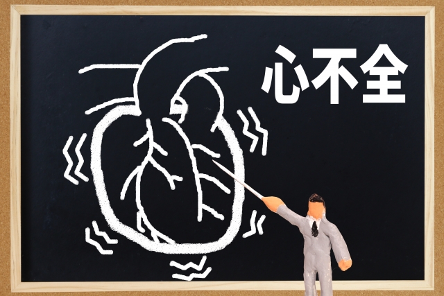 非空腹時の中性脂肪値とLDLコレステロール値と心不全リスク