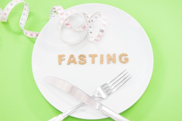 10日間の断食でどうなる？