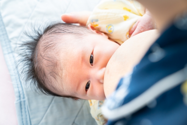 新型コロナウイルスワクチンのmRNAは母乳中に認められる
